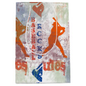 BASEBALL MEDIUM CADEAUZAKJE (Voorkant)