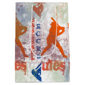 BASEBALL MEDIUM CADEAUZAKJE (Achterkant)