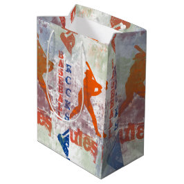 BASEBALL MEDIUM CADEAUZAKJE