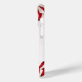 Baseball met  nummer Case-Mate iPhone case (Achterkant / Links)