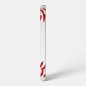 Baseball met  nummer samsung galaxy hoesje (Linkerkant)