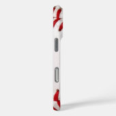 Baseball met  tekst Case-Mate iPhone case (Achterkant / Rechts)