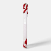 Baseball met  tekst Case-Mate iPhone case (Achterkant / Rechts)