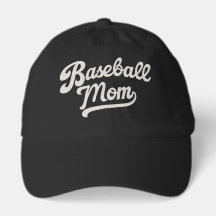 Baseball Moeder Hoed – Mooie Wedstrijd Baseball Pe