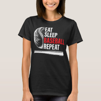 Baseball Moeder T-shirt - Game Day Grafische T-shi