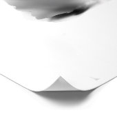 Baseball Motivatie Poster (Hoek)