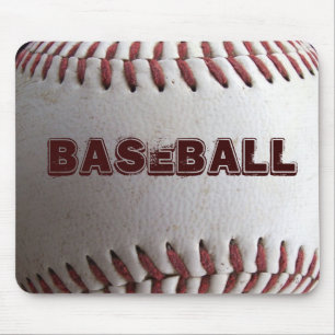 Baseball Mousepad Muismat
