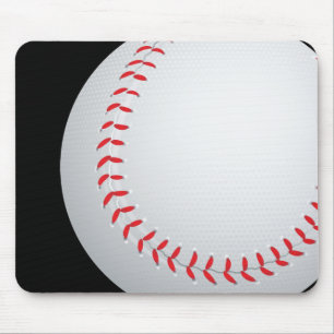Baseball Mousepad Muismat