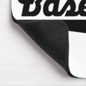 baseball muismat (Hoek)