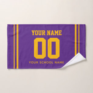 Baseball Nom personnalisé et numéro de maillot, Ca