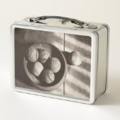 Baseball Nostalgia - Baseballen (Achterkant)