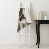 Baseball Nostalgia - Baseballen Sherpa Deken (In situ)