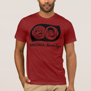 Baseball Nostalgia T-shirt