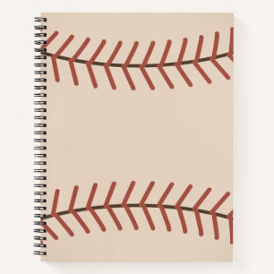 Baseball Notitieboek