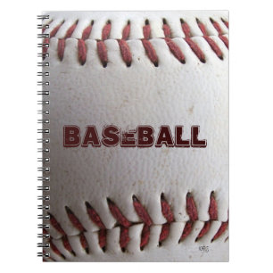 Baseball Notitieboek