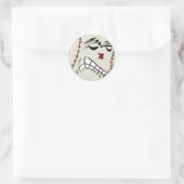 Baseball of Softball Stickers (Tas)