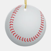 Baseball Ornament (Voorkant)