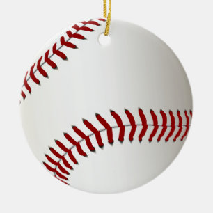 BASEBALL ORNAMENT