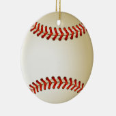 BASEBALL ORNAMENT (Rechts)