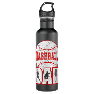 Baseball Pap Baseball Waterfles