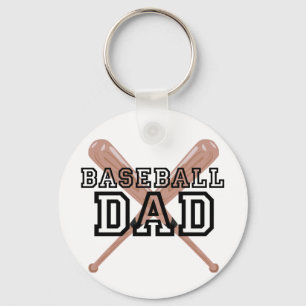 Baseball Pap Sleutelhanger