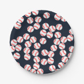 Baseball Paper Bord (Voorkant)
