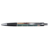 Baseball pen (Achterkant)