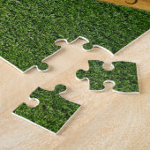 Baseball personnalisé avec Puzzle en forme de drap (Côté)