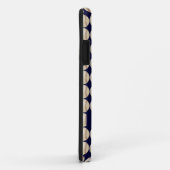 Baseball, persoonlijke naam, Case-Mate iPhone case (Achterkant/rechts)