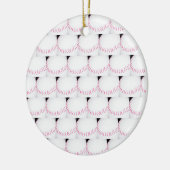 Baseball Photo Ornament (Links)