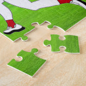 Baseball Photo Puzzle Legpuzzel (Zijkant)