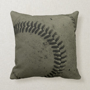Baseball Pillow Kussen