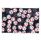 Baseball Pillowcase Kussensloop (Achterkant)