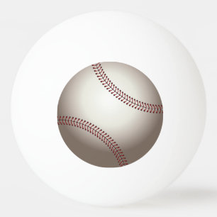 Baseball, Pingpongballen