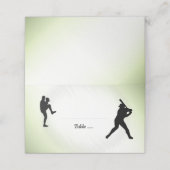 Baseball Place Kaarten (Buitenkant ongevouwen)