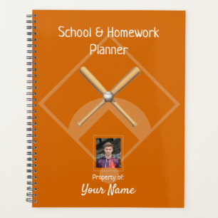 Baseball - Planificateur scolaire - HAMbyWG