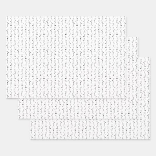 Baseball Player CUSTOM-ACHTERGRONDKLEUR Inpakpapier Vel (Set)