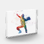 baseball player fotoblokken (Links)