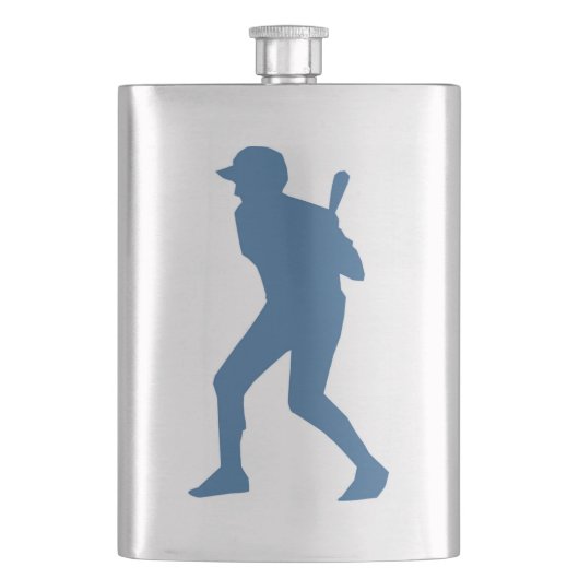 BASEBALL PLAYER HEUPFLES (Voorkant)
