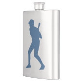 BASEBALL PLAYER HEUPFLES (Links)