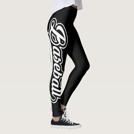 Baseball Player Leggings (Rechts)
