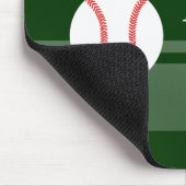 Baseball Player Muismat (Hoek)