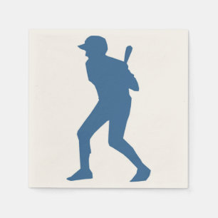 BASEBALL PLAYER SERVETTEN
