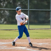 Baseball Player T-shirt