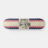 Baseball : Players Skateboard (Horz)