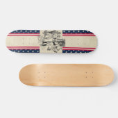 Baseball : Players Skateboard (Horz)