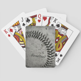 Baseball Pokerkaarten
