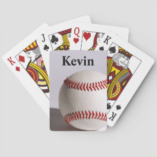 Baseball Pokerkaarten