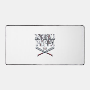 Baseball Poppa Vintage Gravure Shirt Ontwerp_1 Bureaumat