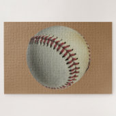 Baseball - Populaire sport Legpuzzel (Horizontaal)